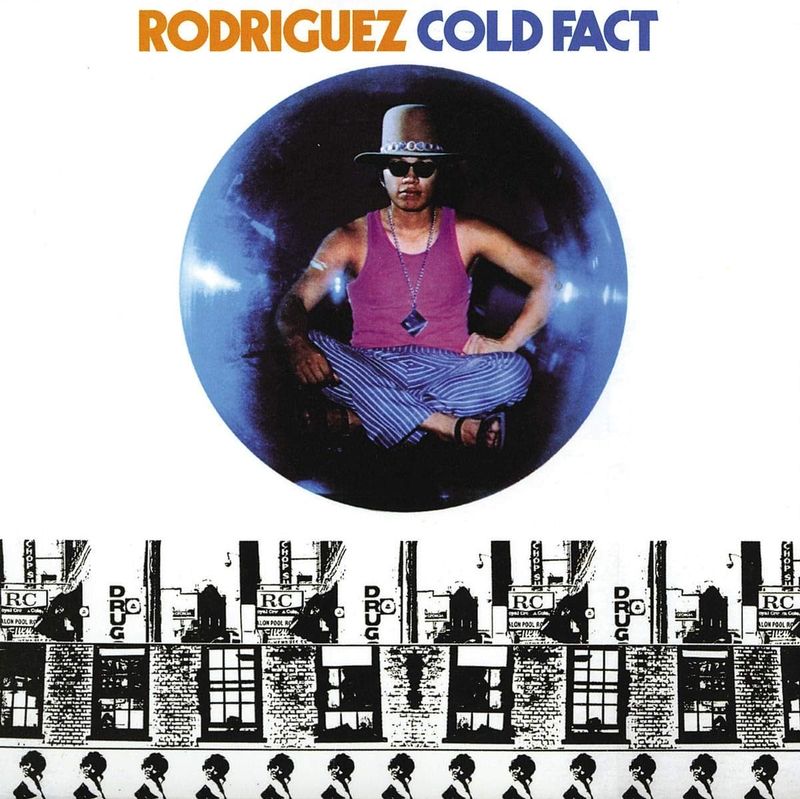 Rodriguez - Cold Fact (1970)