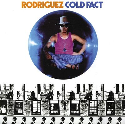 Rodriguez - Cold Fact (1970)