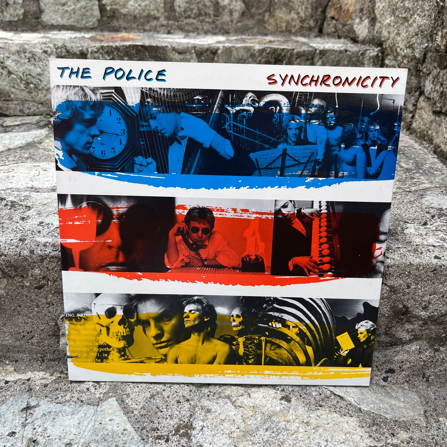 The Police - Synchronicity (1983)