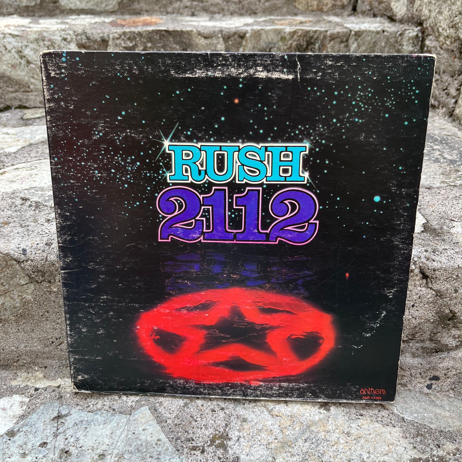 Rush - 2112 (1976)