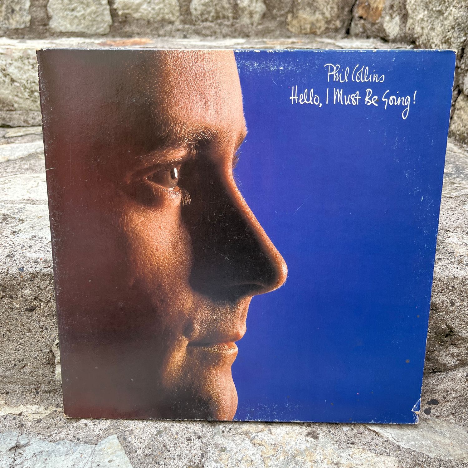 Phil Collins - Hello, I Must Be Going (1982)