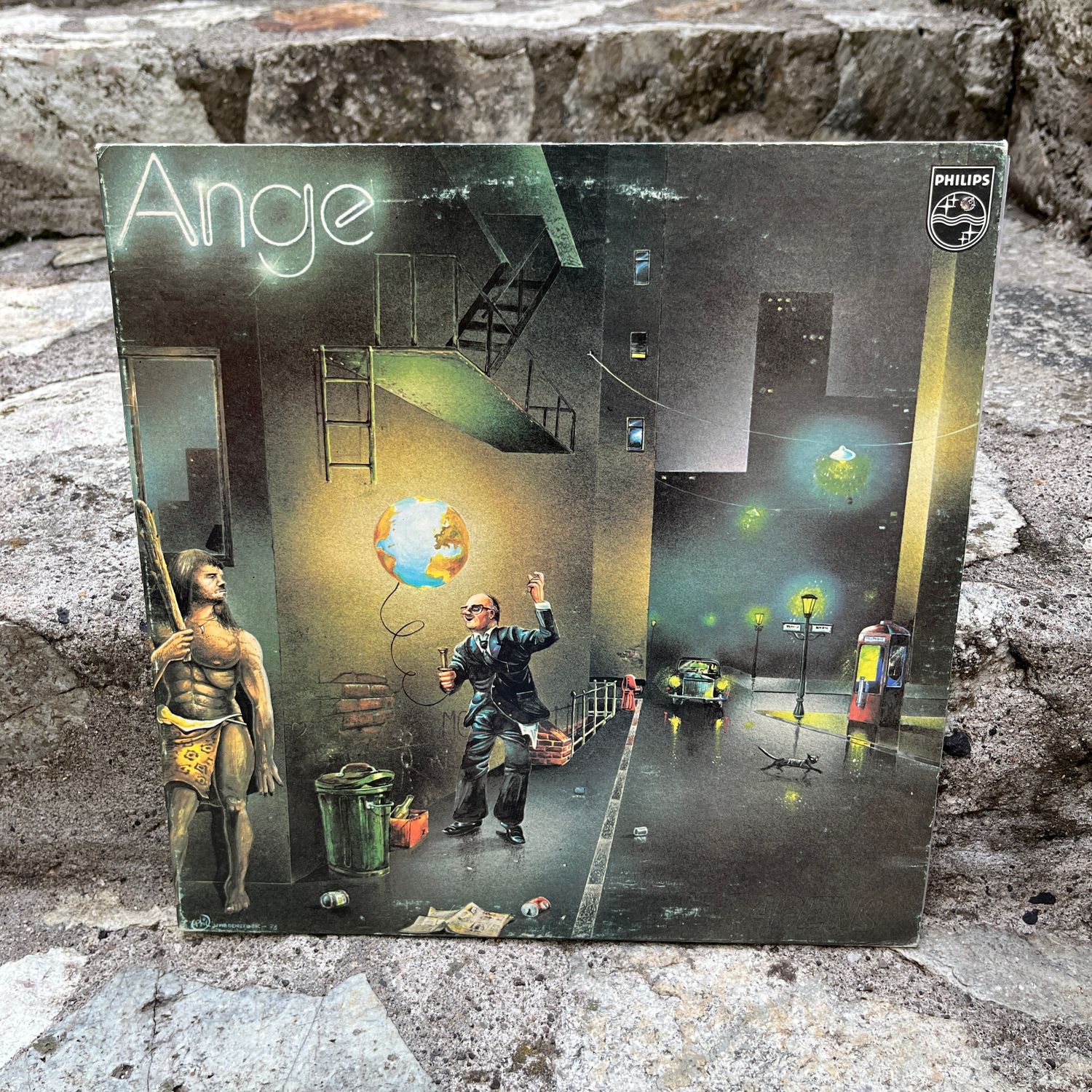 Ange - Guet-Apens (1978)