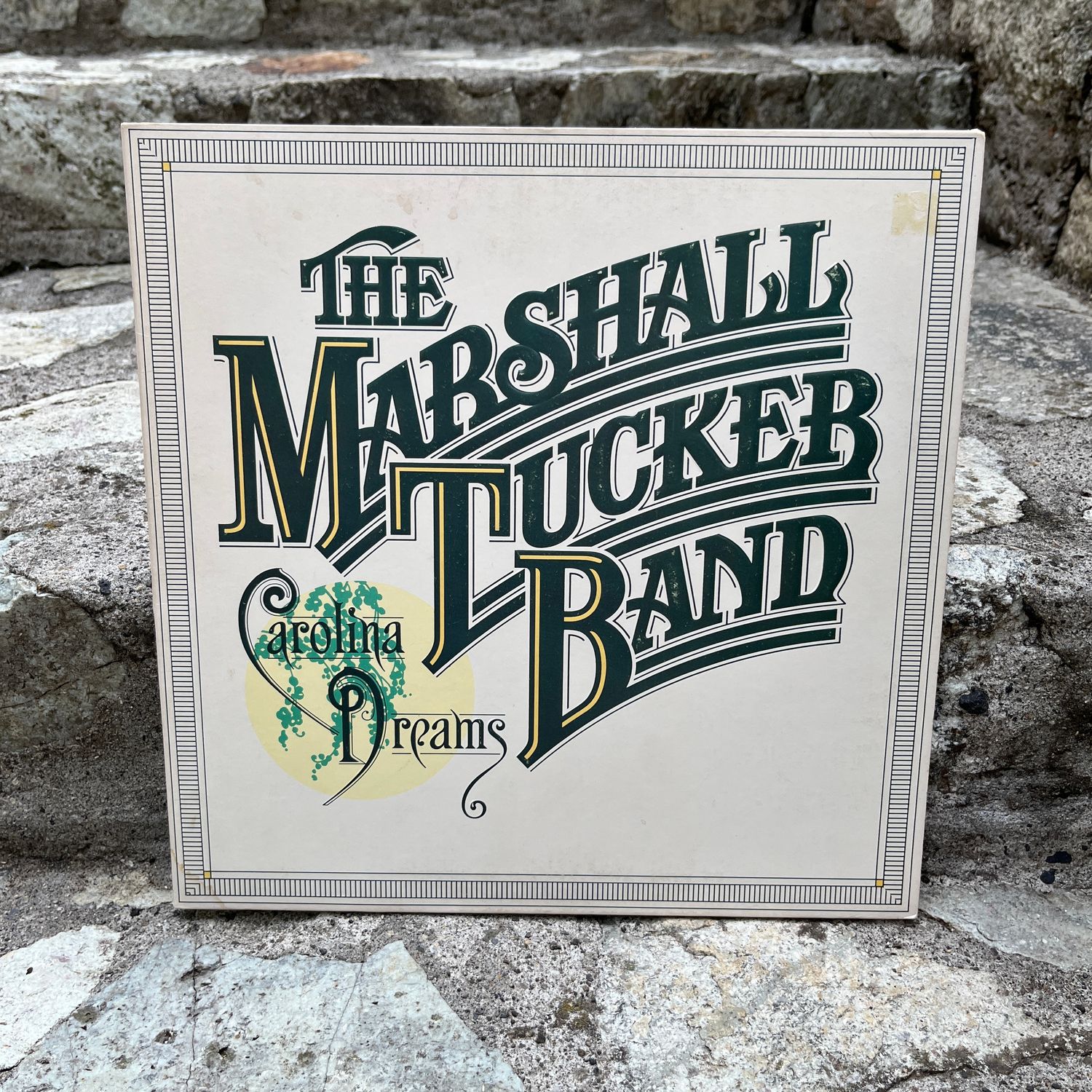 The Marshall Tucker Band - Carolina Dreams (1977)