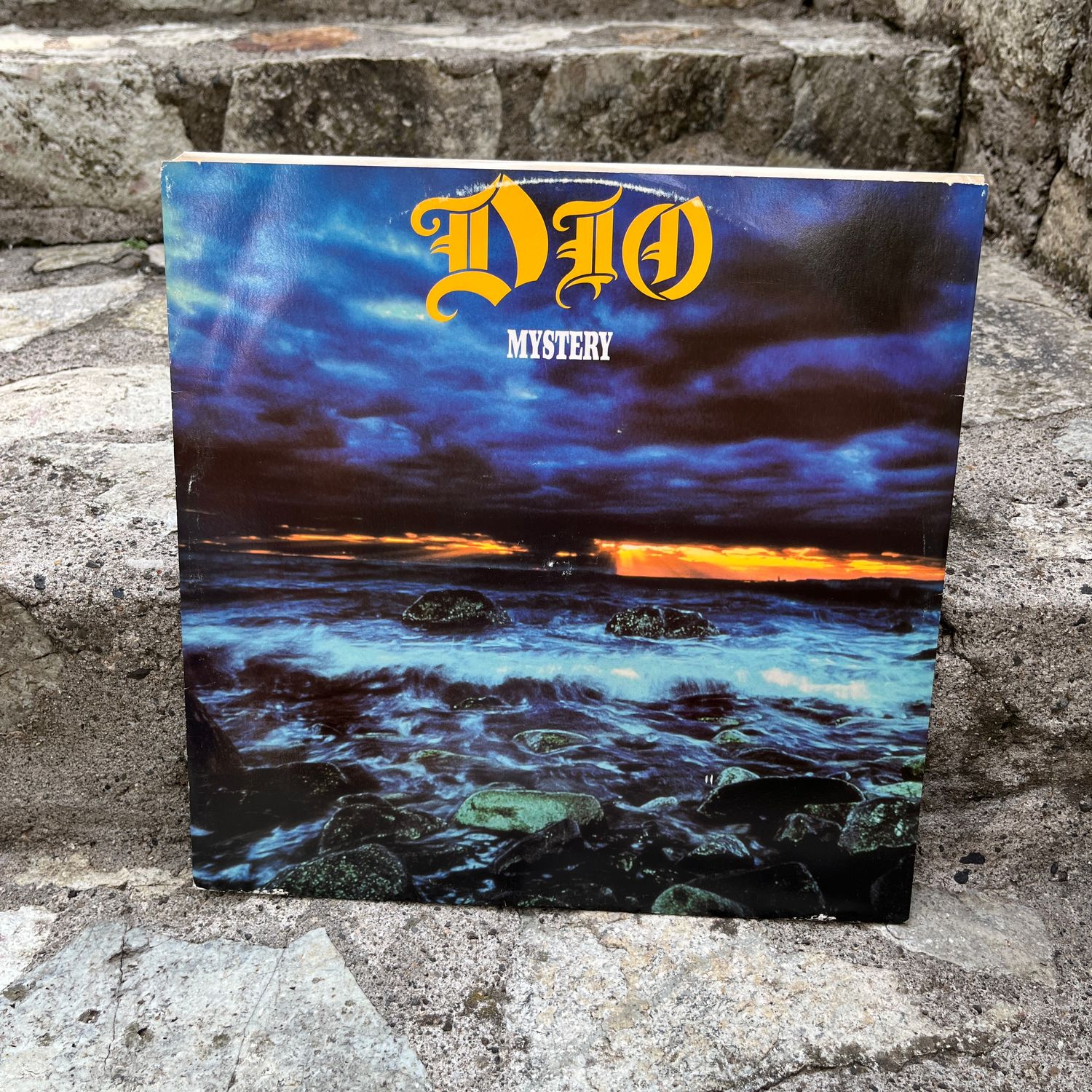 Dio - Mystery (1984)