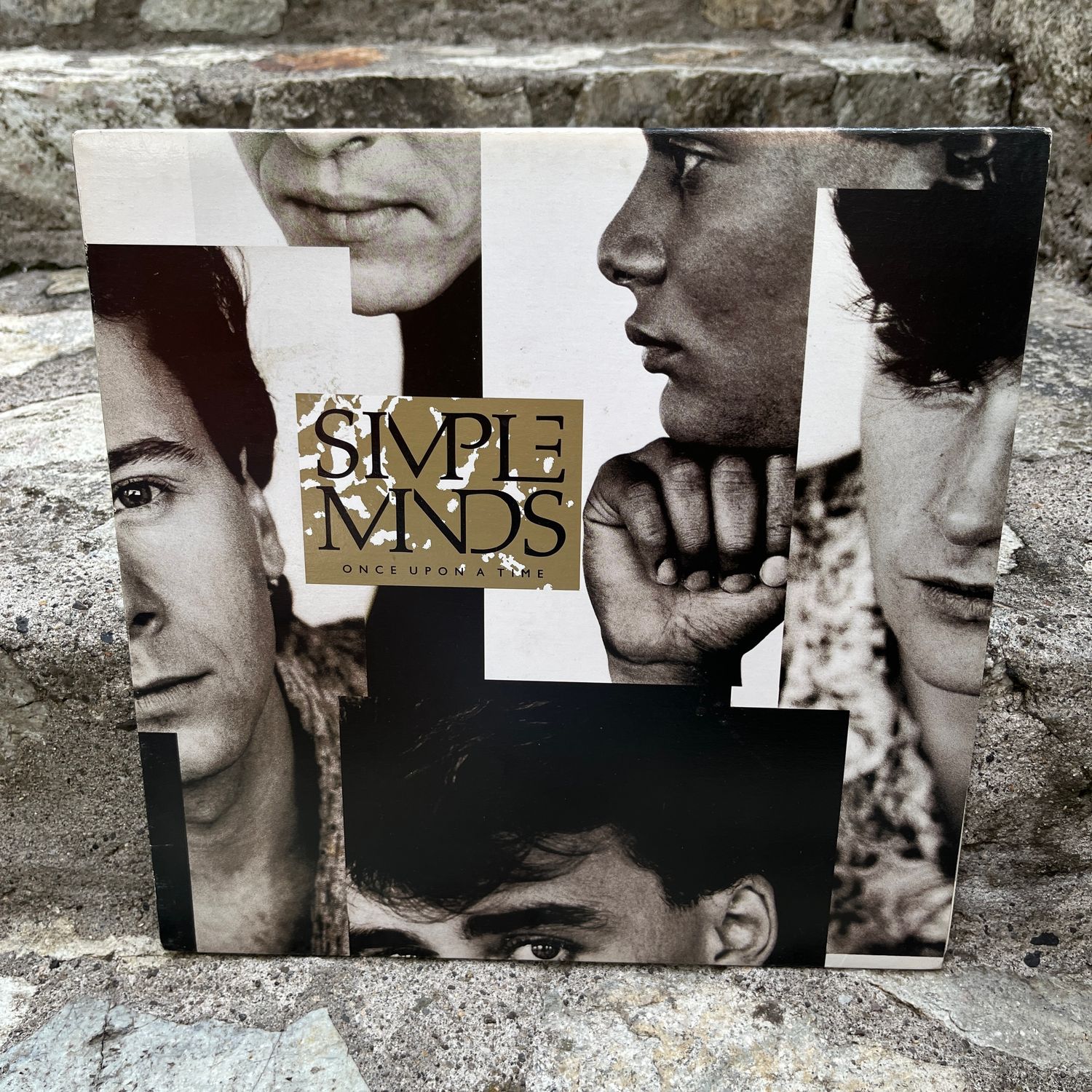 Simple Minds - Once Upon a Time (1985)