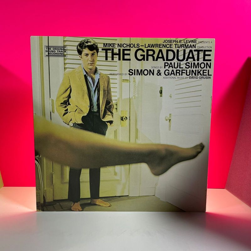 Simon &amp; Garfunkel - The Graduate (1968)