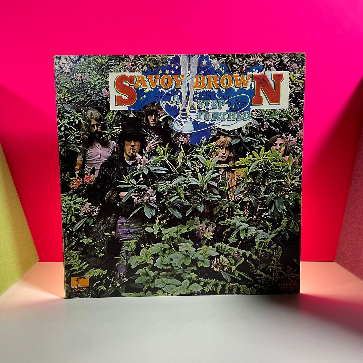Savoy Brown - A Step Further (1969)