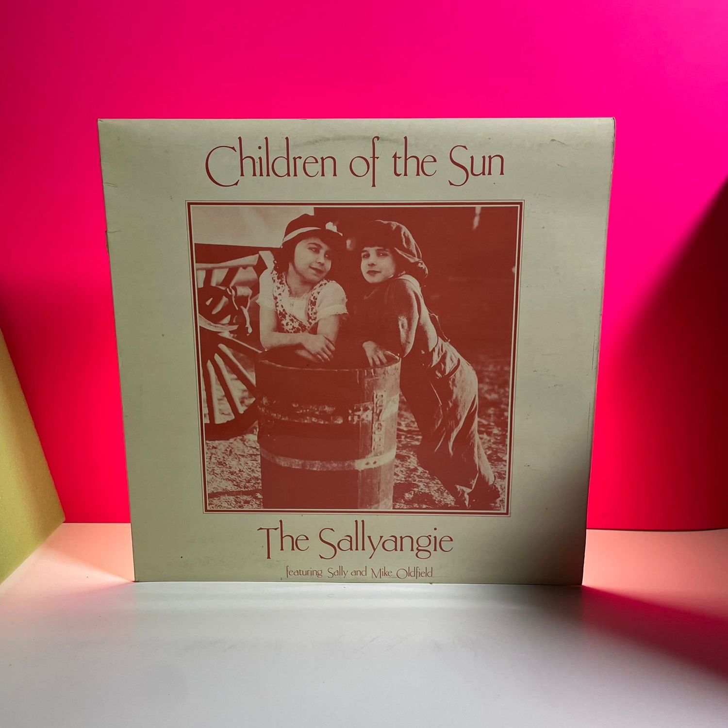 The Sallyangie - Children of the Sun (1968)