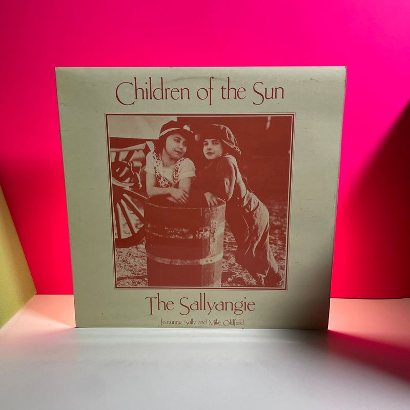 The Sallyangie - Children of the Sun (1968)