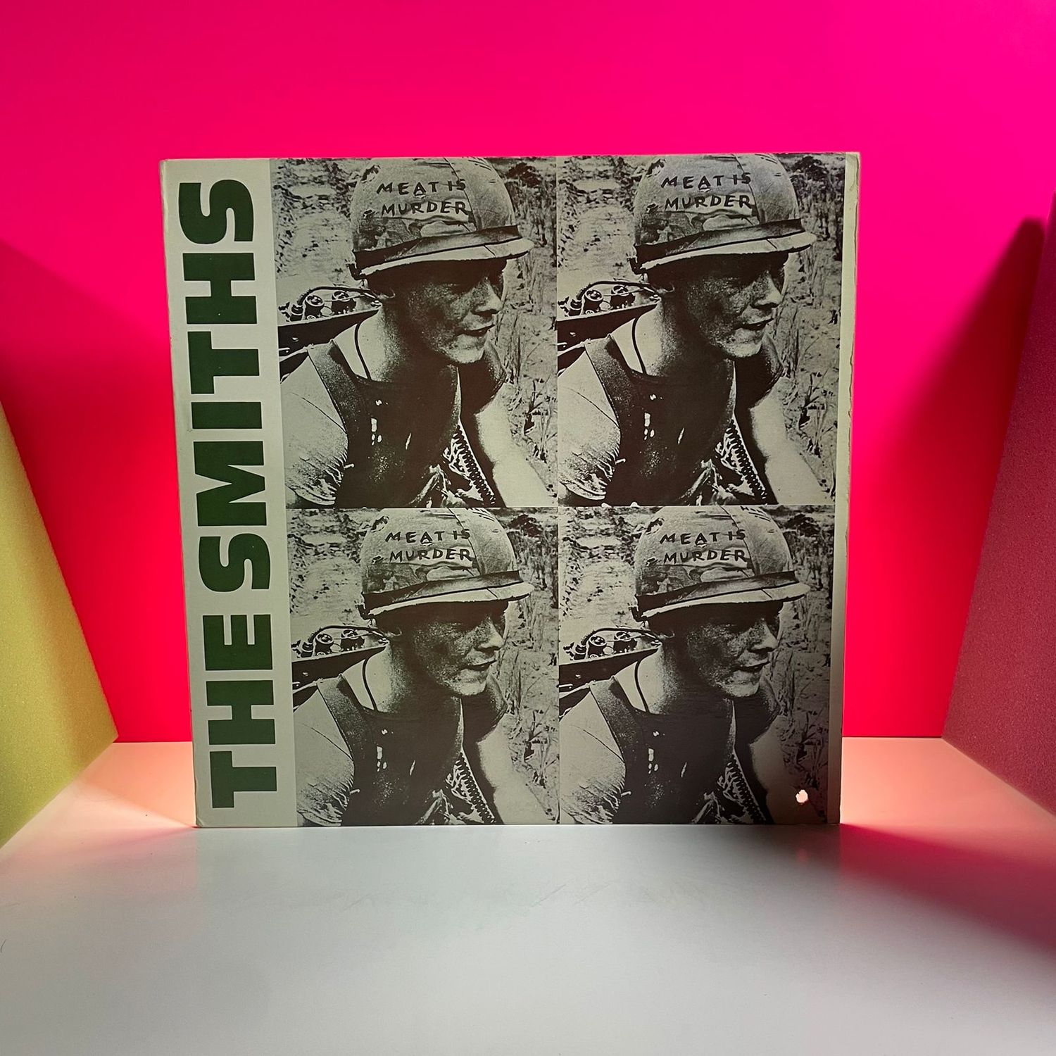 The Smiths - Meat Is Murder (1985)