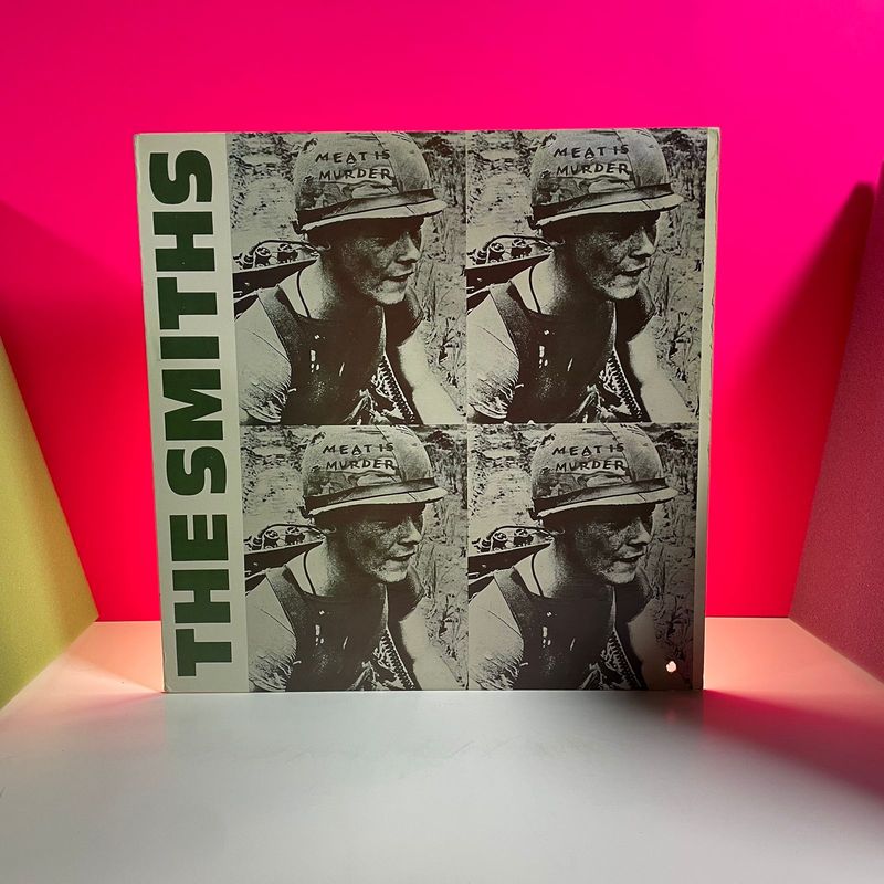 The Smiths - Meat Is Murder (1985)