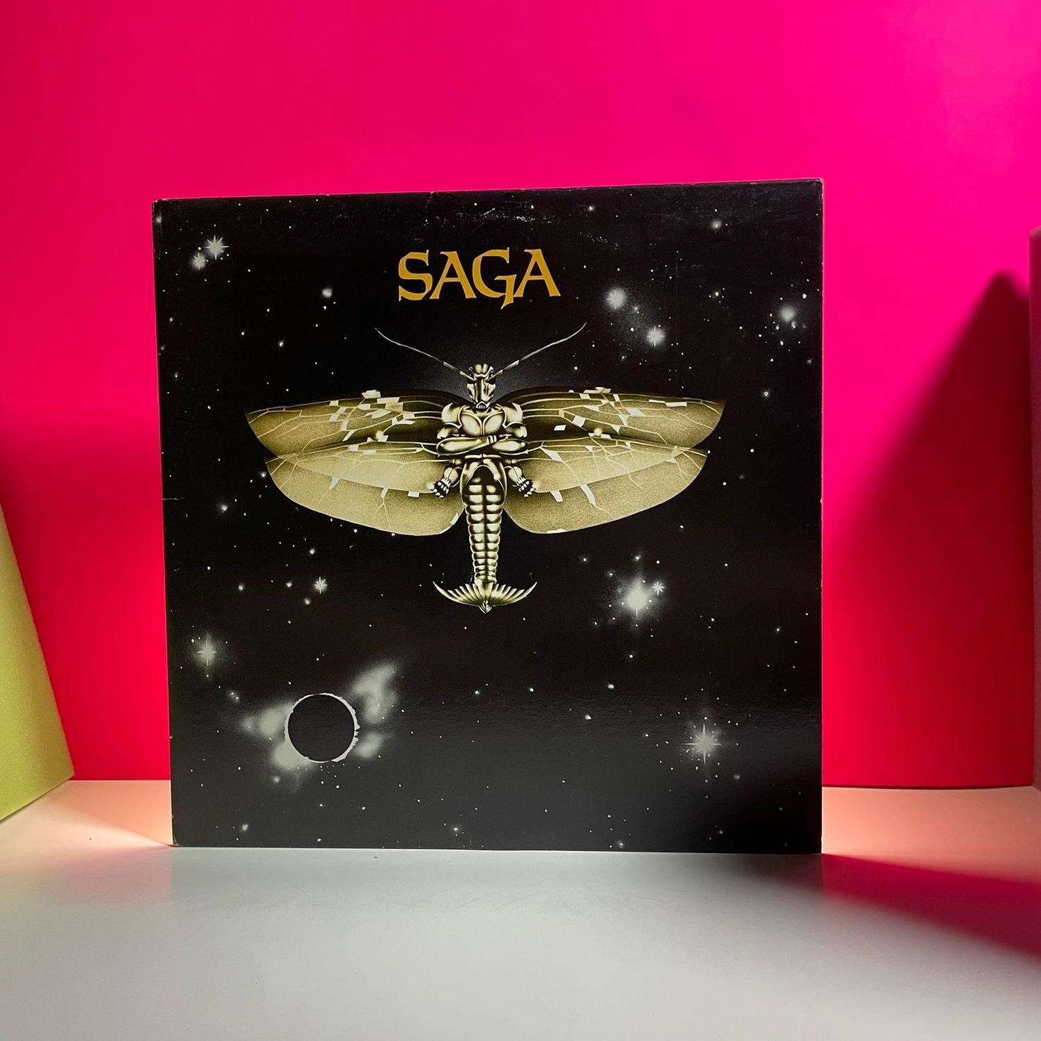 Saga - Saga (1978)