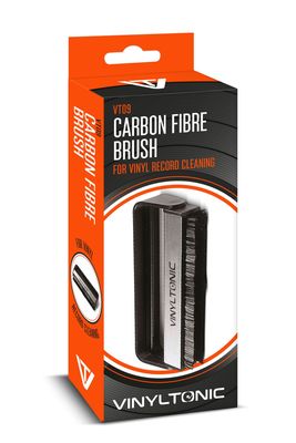 Vinyl Tonic - Carbon Fibre Brush
