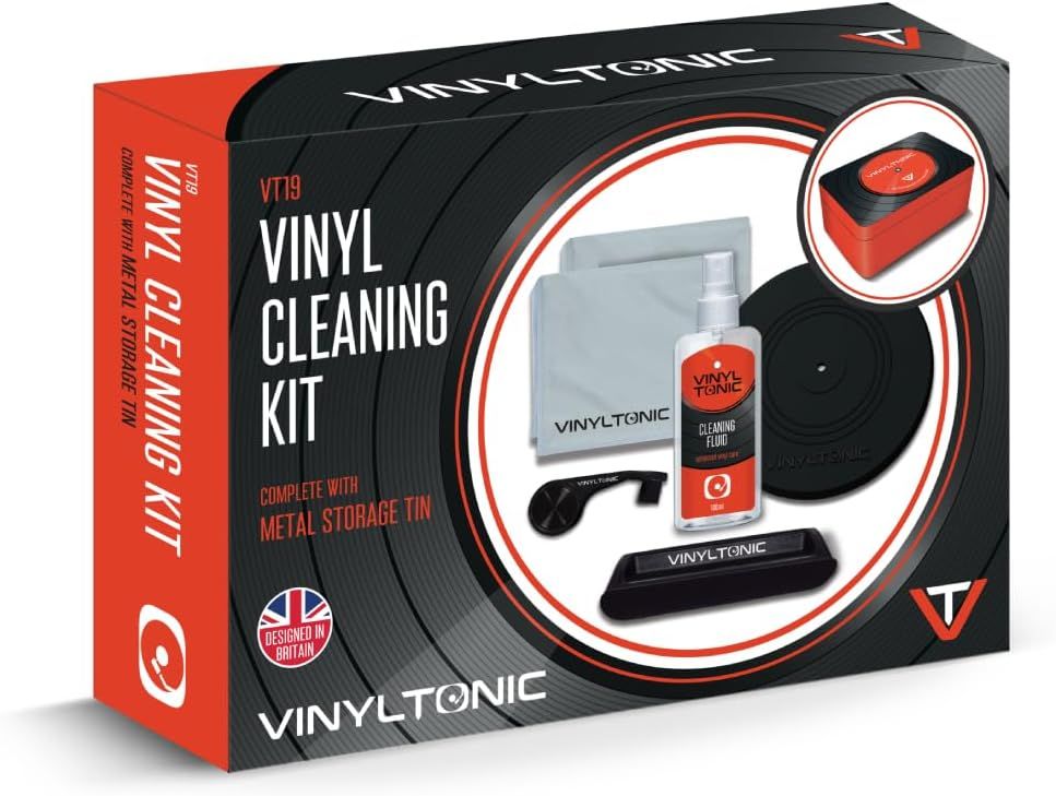 Vinyl Tonic - Vinyl Cleaning Kit