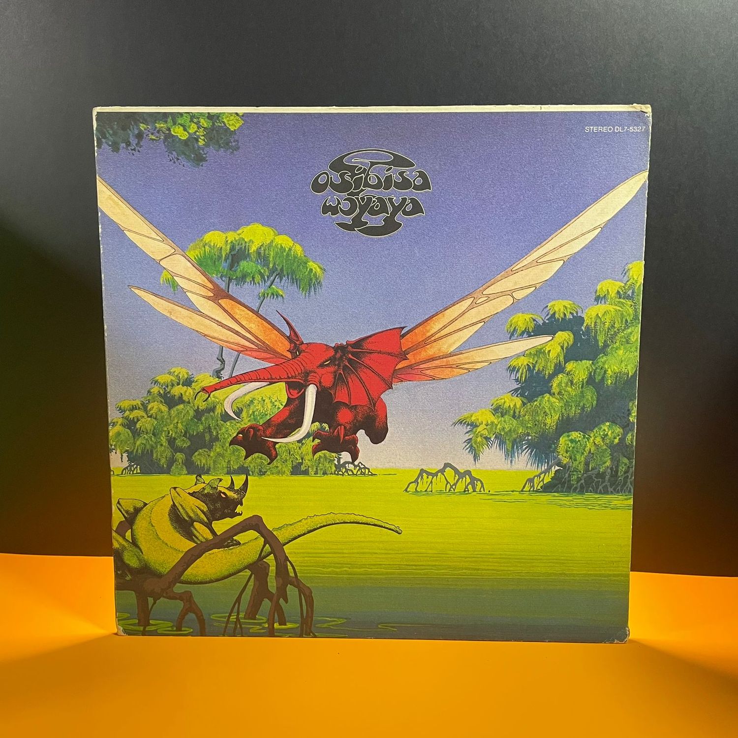 Osibisa - Woyaya (1971)