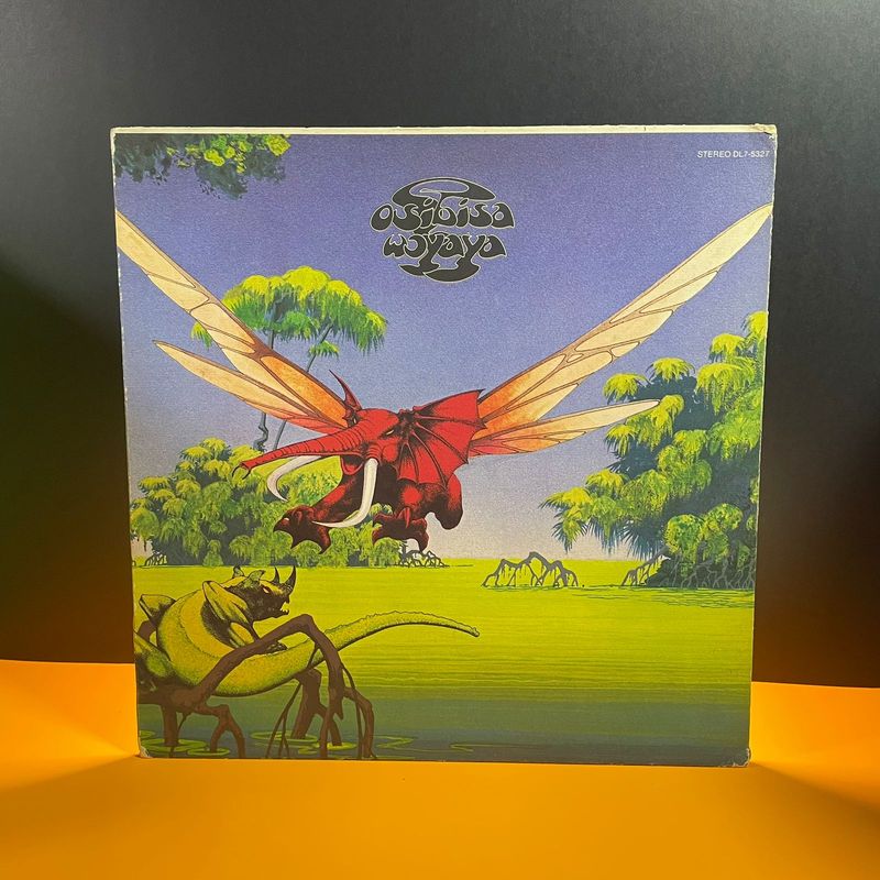 Osibisa - Woyaya (1971)