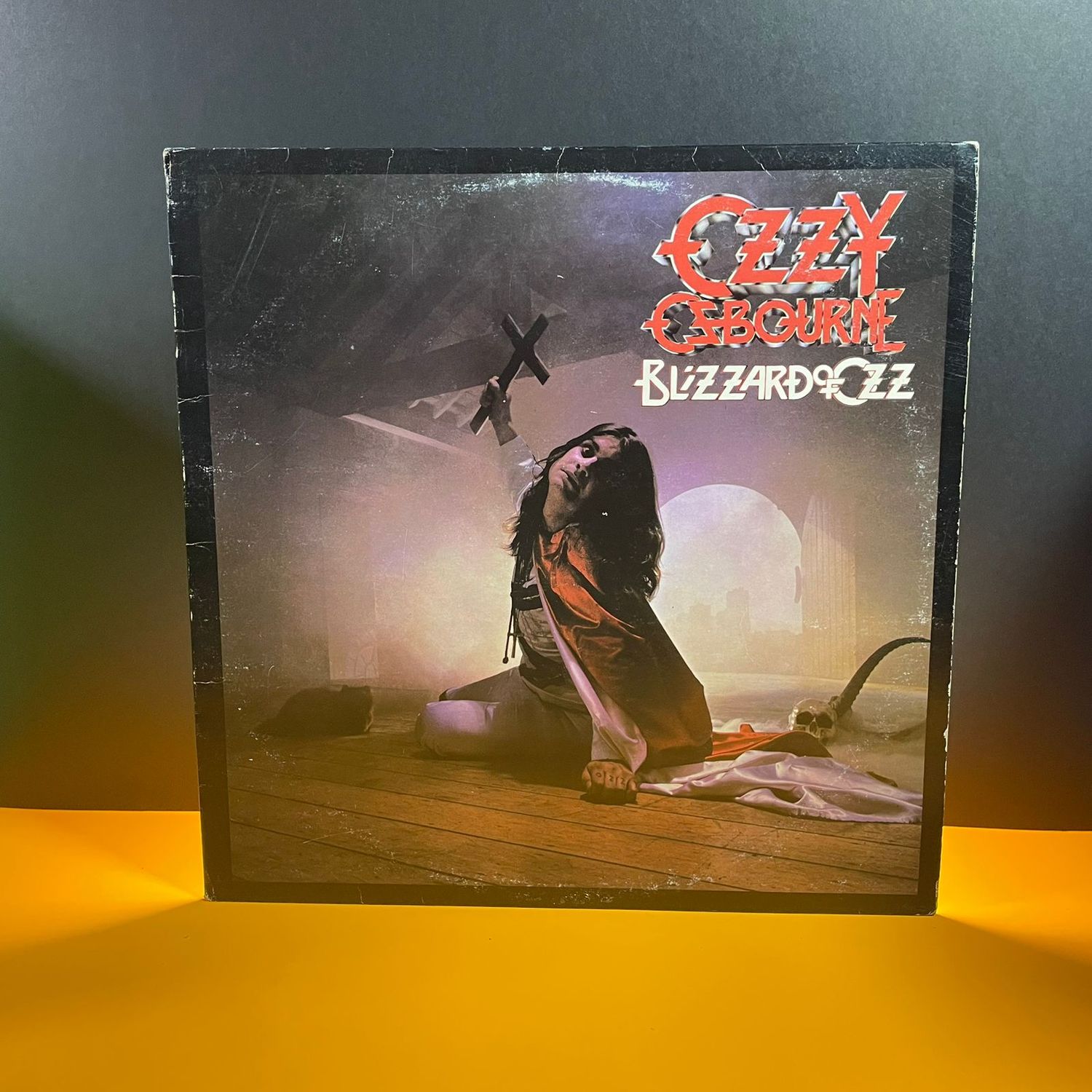 Ozzy Osbourne - Blizzard of Ozz (1980)