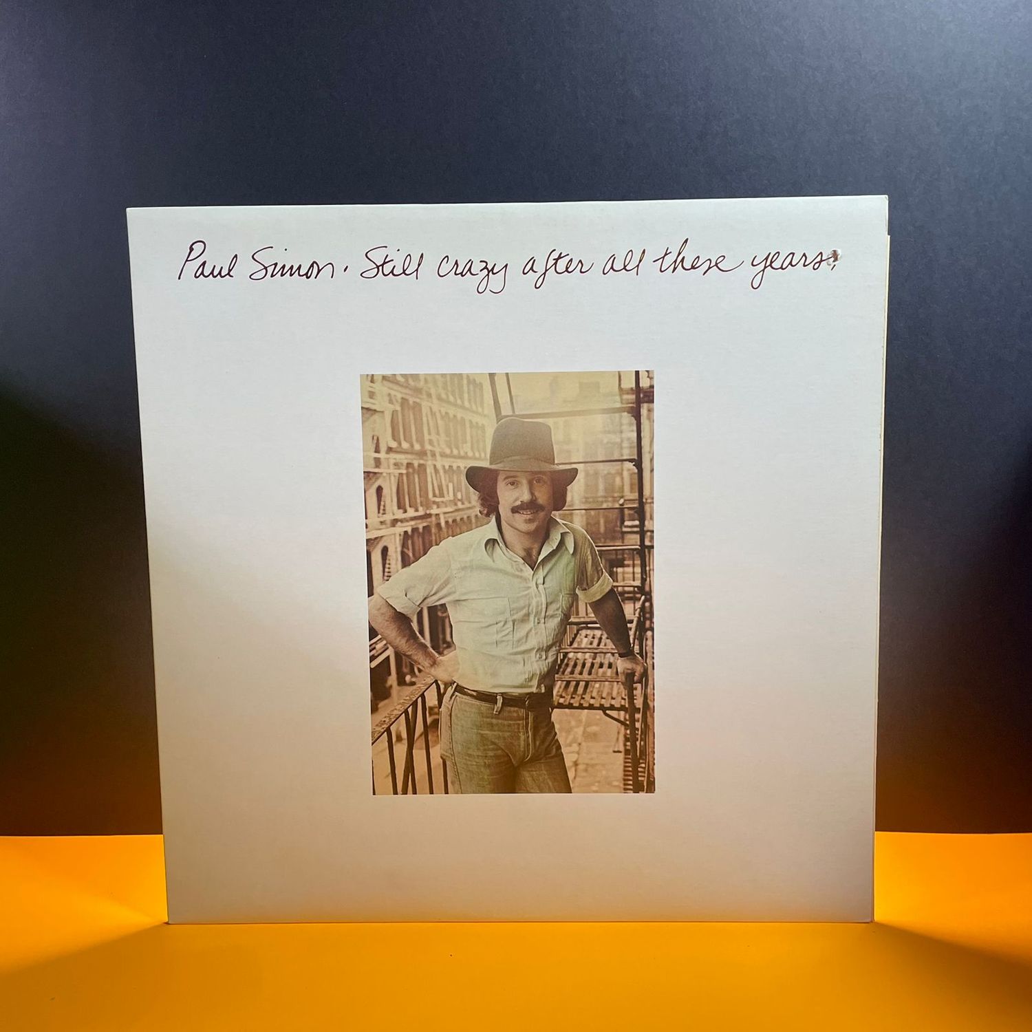 Paul Simon - Still Crazy After All These Years (1975)