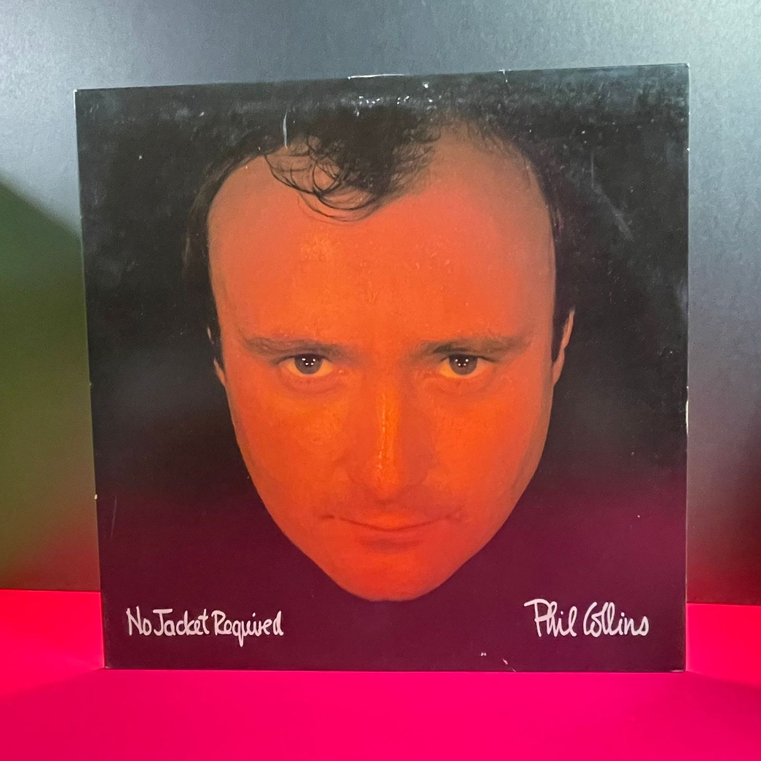 Phil Collins - No Jacket Required (1985)
