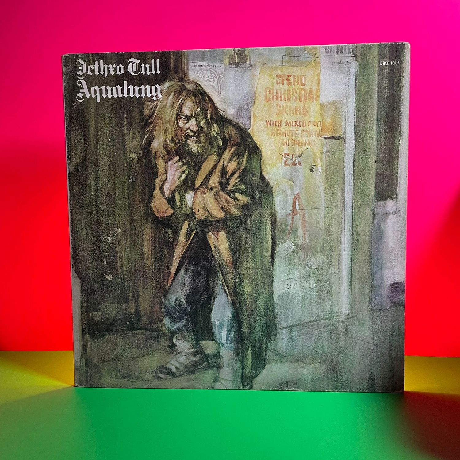 Jethro Tull - Aqualung (1971)