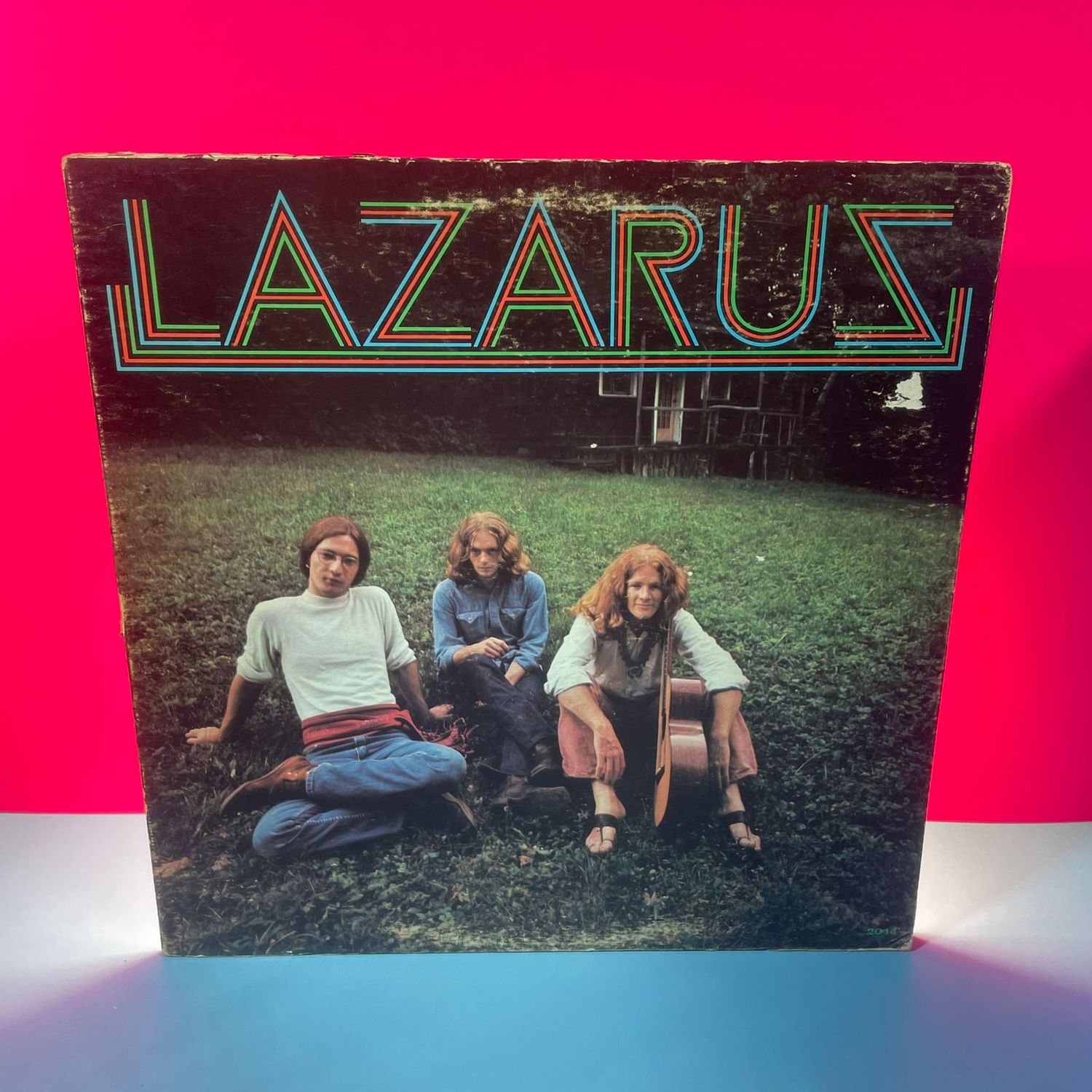 Lazarus - Lazarus (1971)