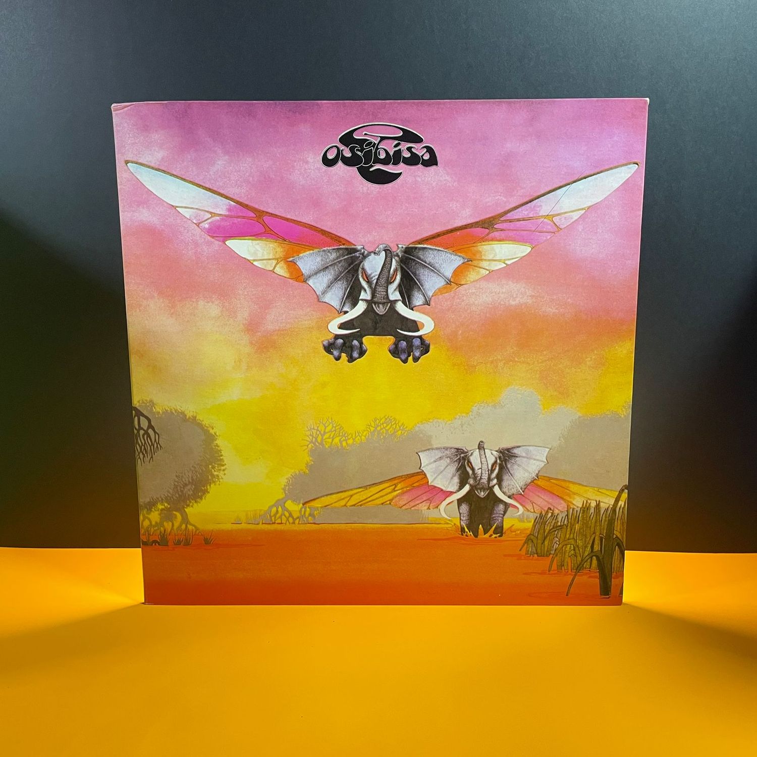 Osibisa - Osibisa (1971)