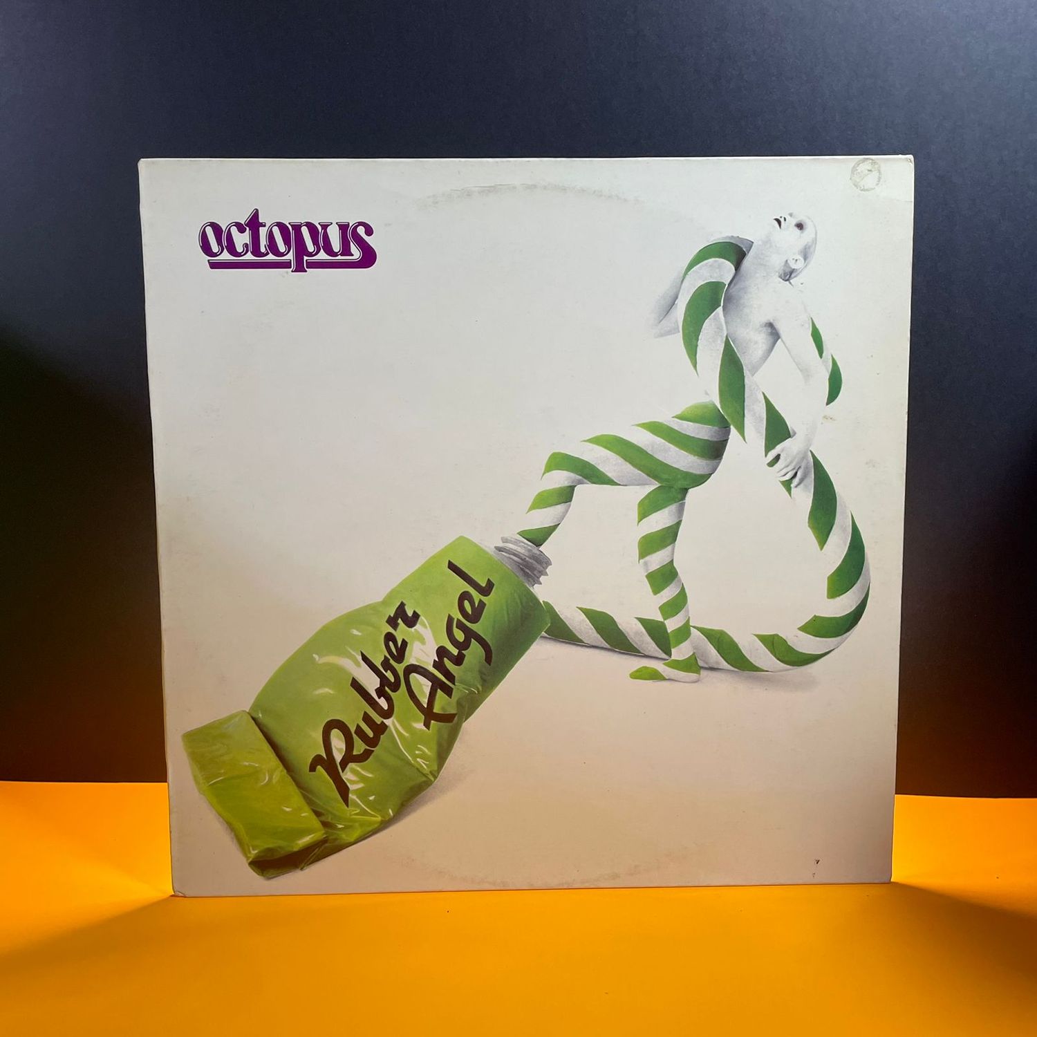 Octopus - Rubber Angel (1980)