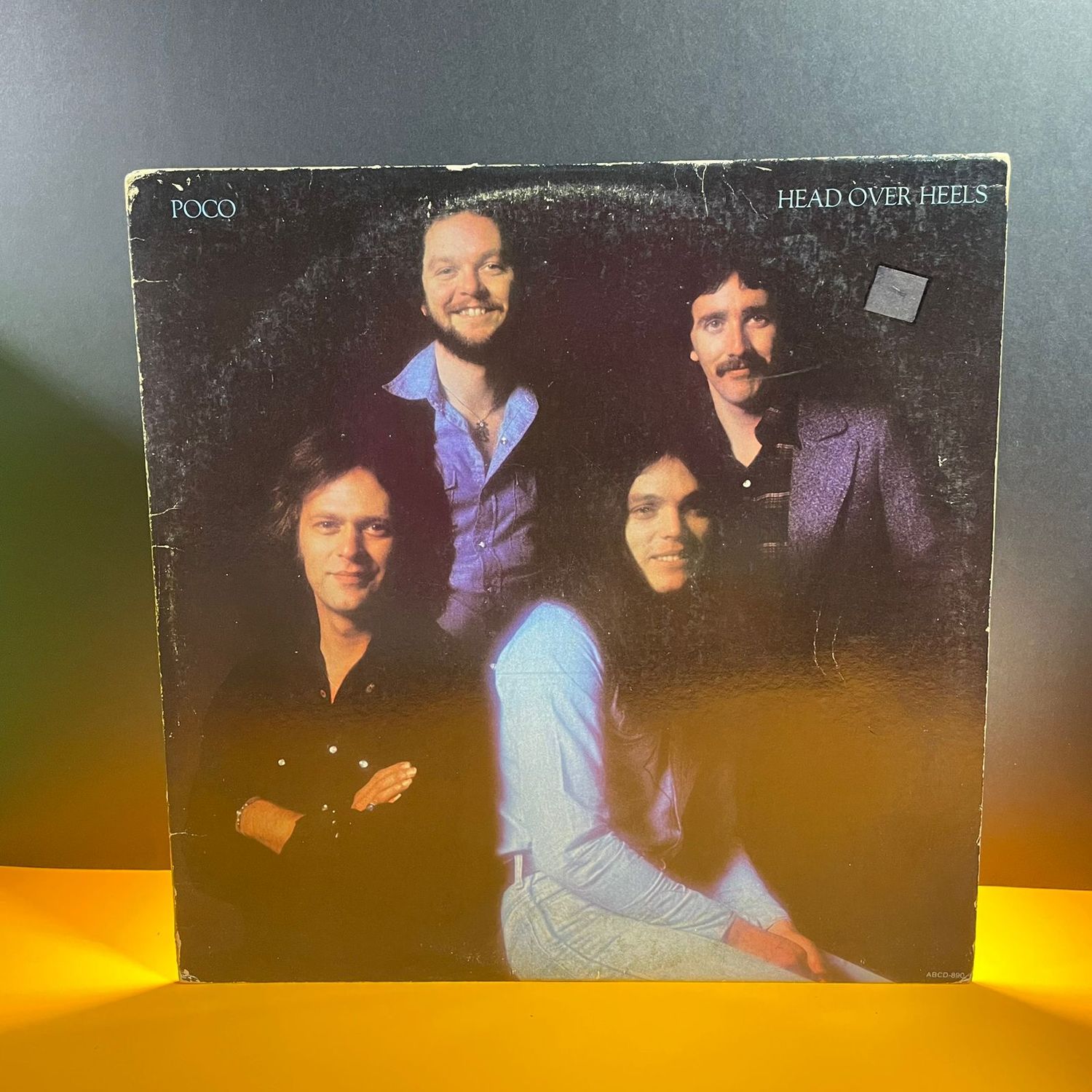 Poco - Head Over Heels (1975)