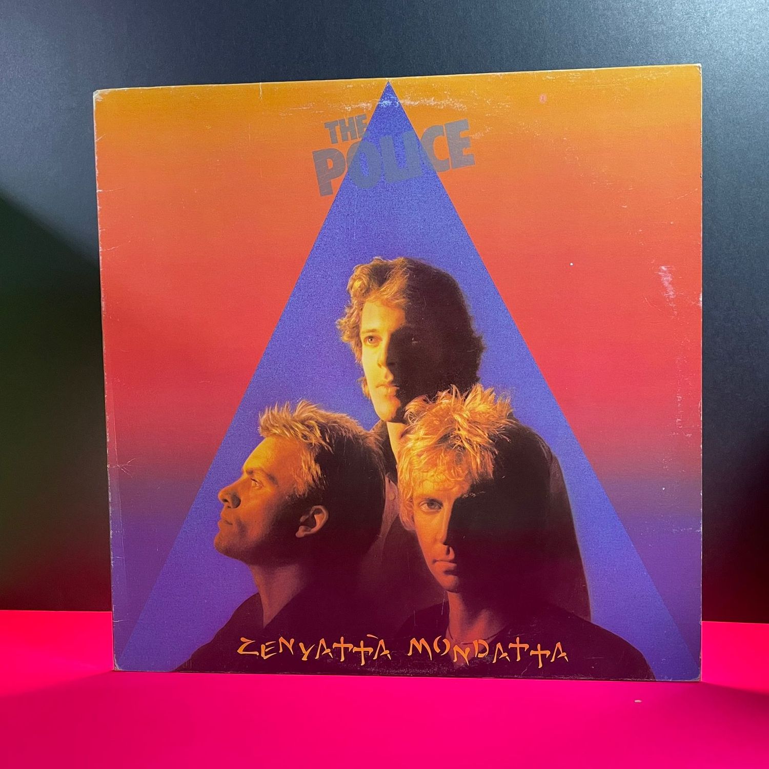 The Police - Zenyatta Mondatta (1980)