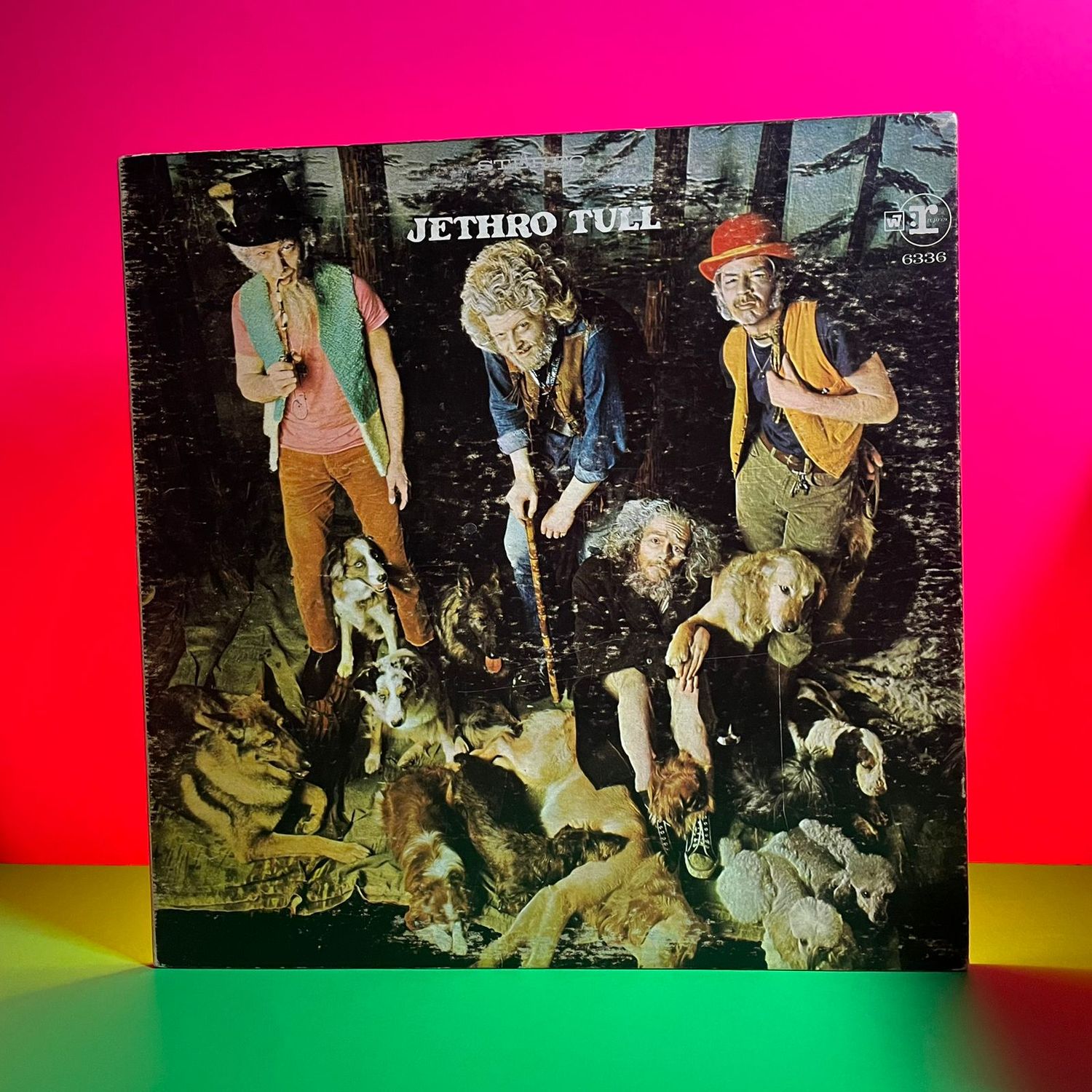 Jethro Tull - This Was (1968)
