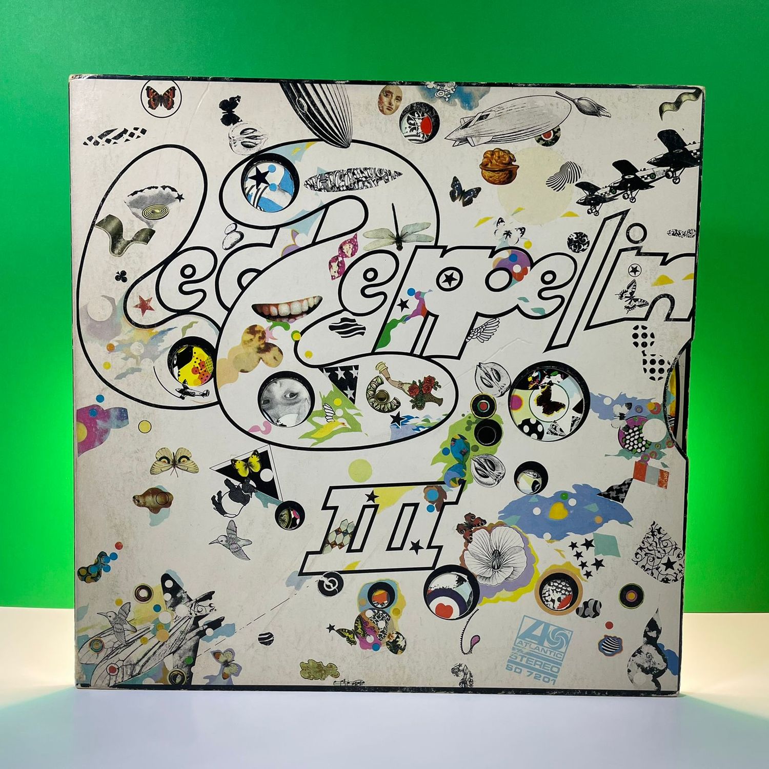Led Zeppelin - III (1970)