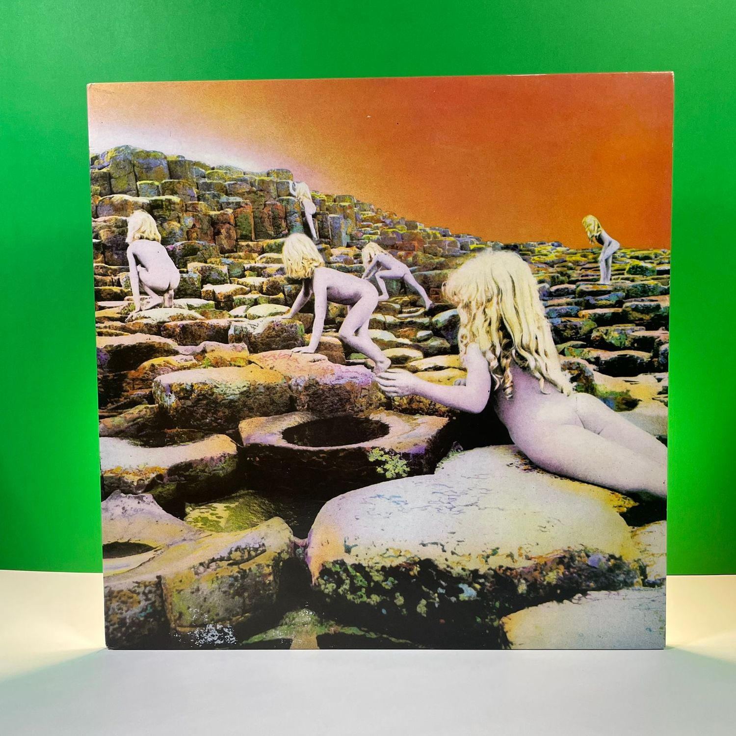 Led Zeppelin - Houses of the Holy (1973)