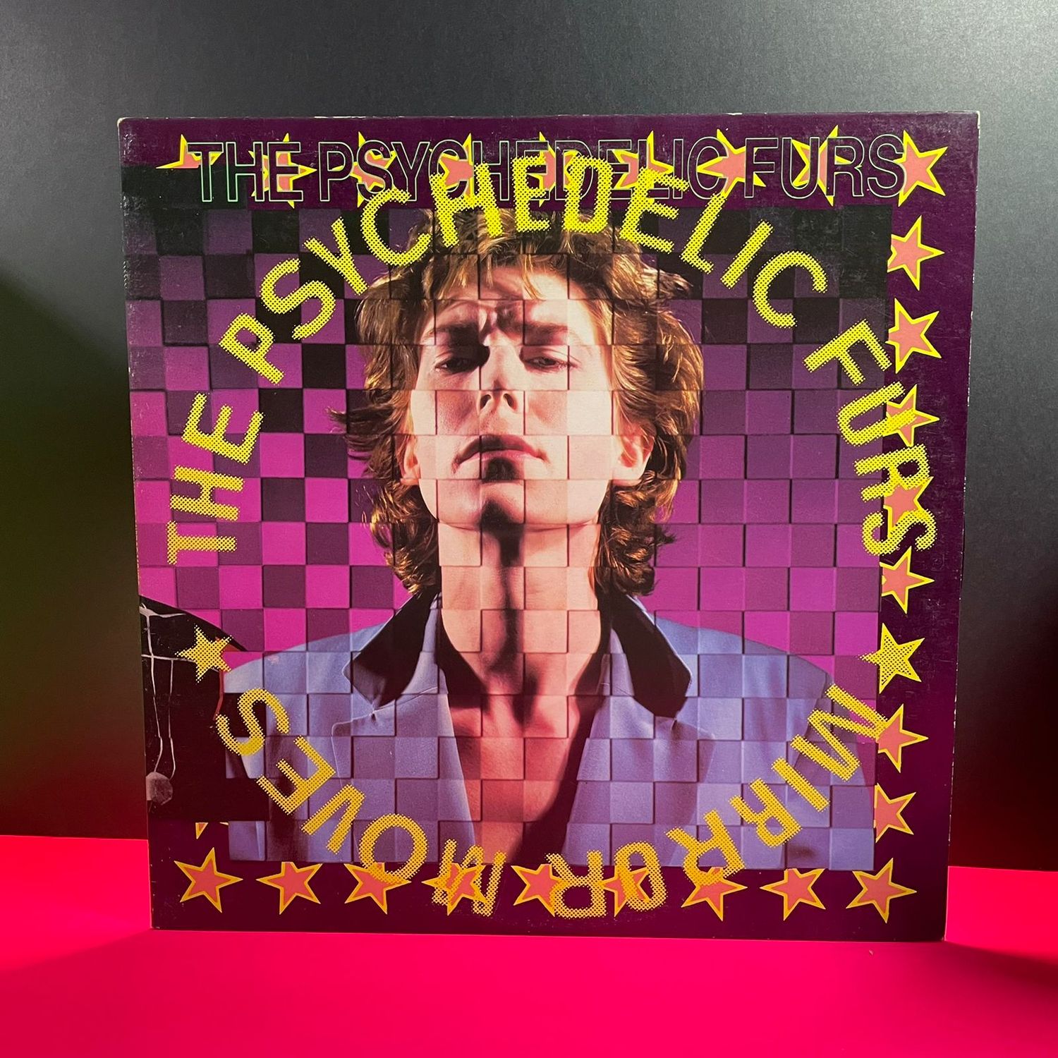 The Psychedelic Furs - Mirror Moves (1984)
