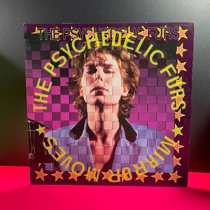 The Psychedelic Furs - Mirror Moves (1984)