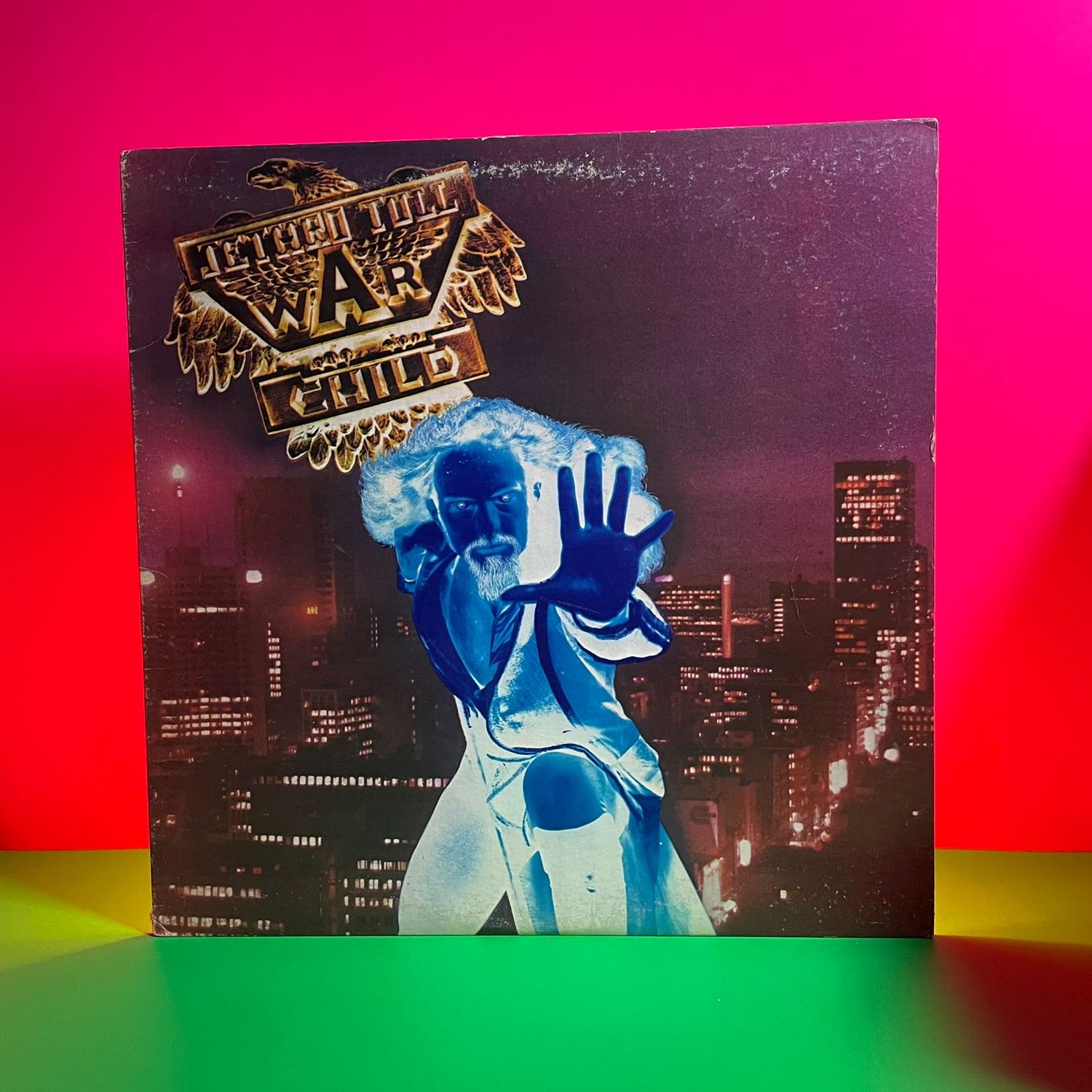 Jethro Tull - War Child (1974)