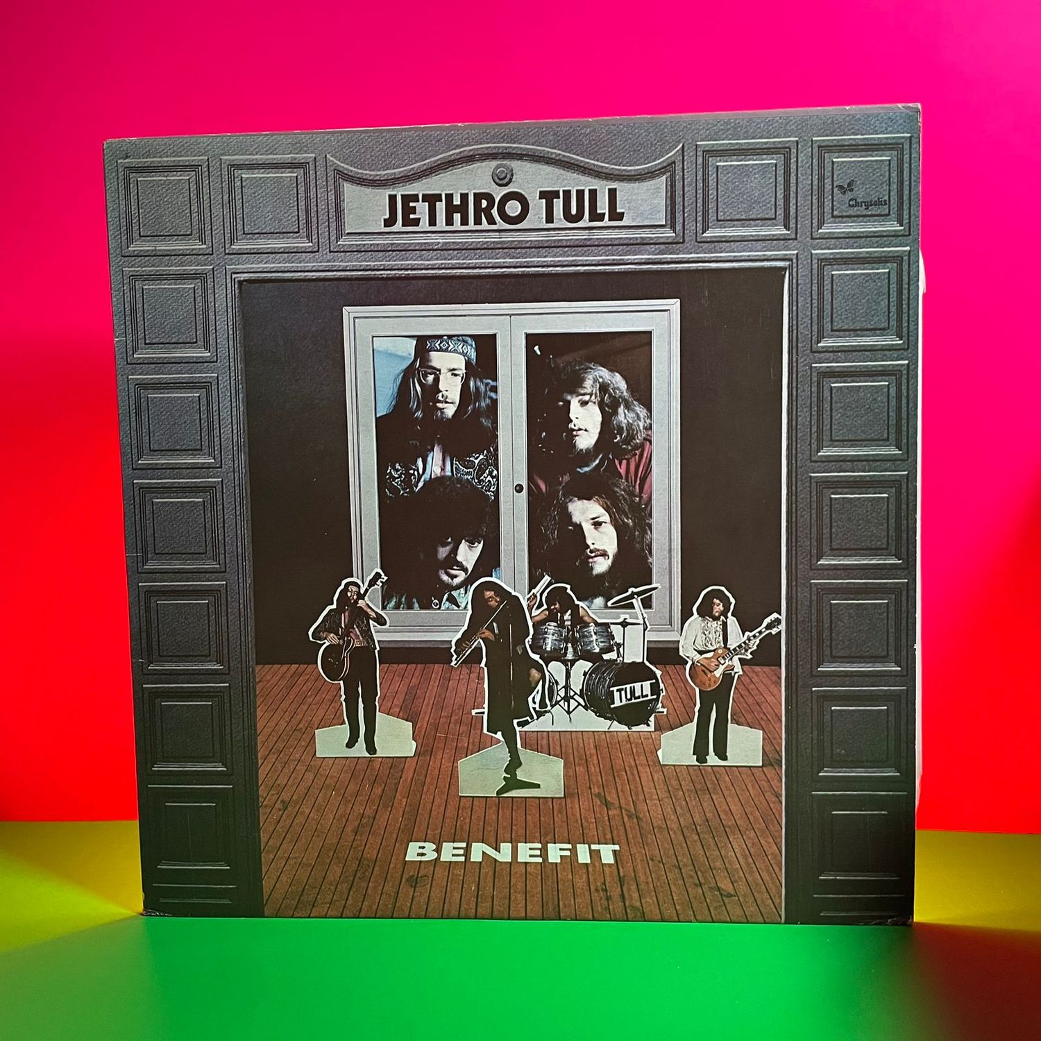 Jethro Tull - Benefit (1970)