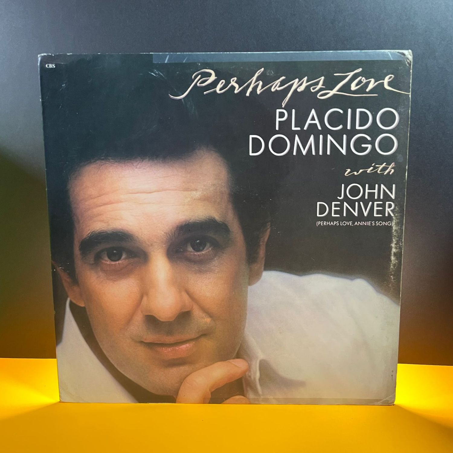 Placido Domingo - Perhaps Love (1981)