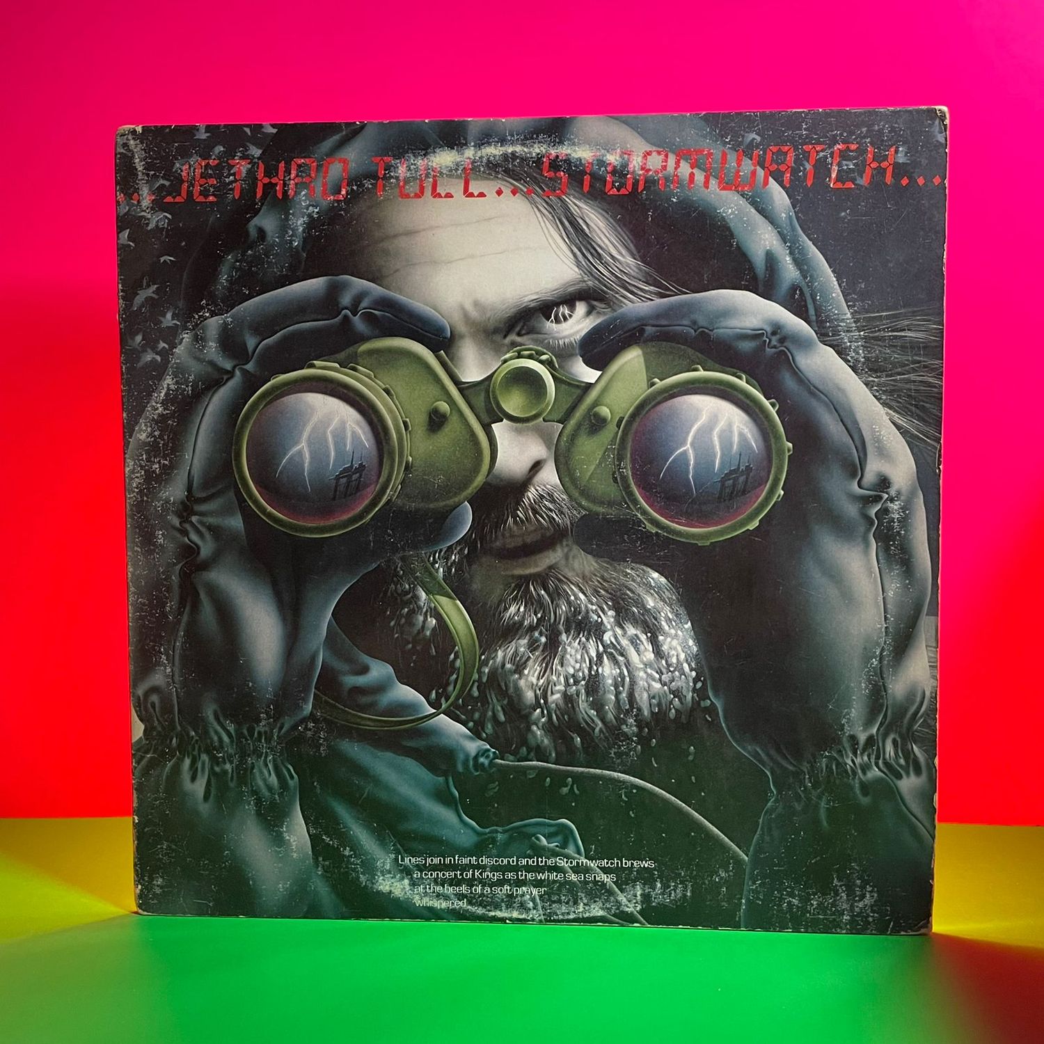 Jethro Tull - Stormwatch (1979)