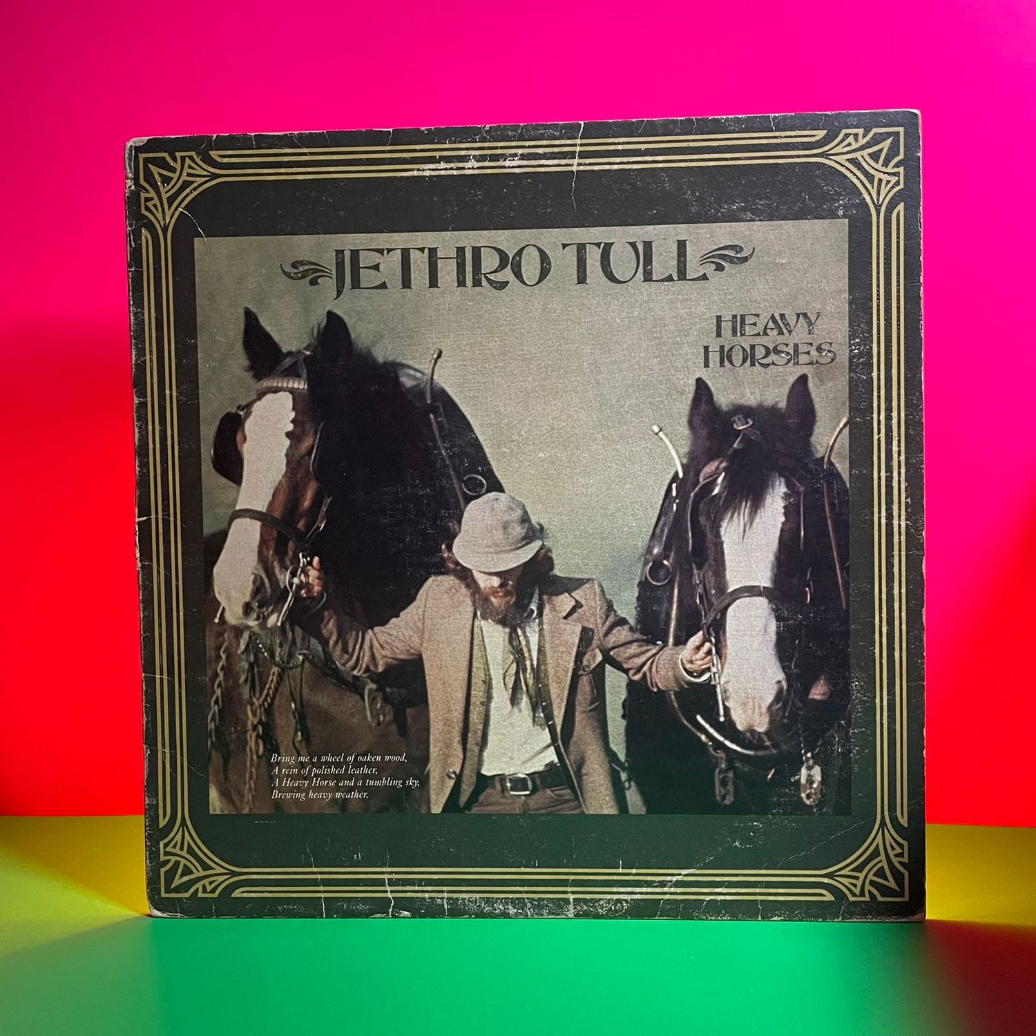 Jethro Tull - Heavy Horses (1978)