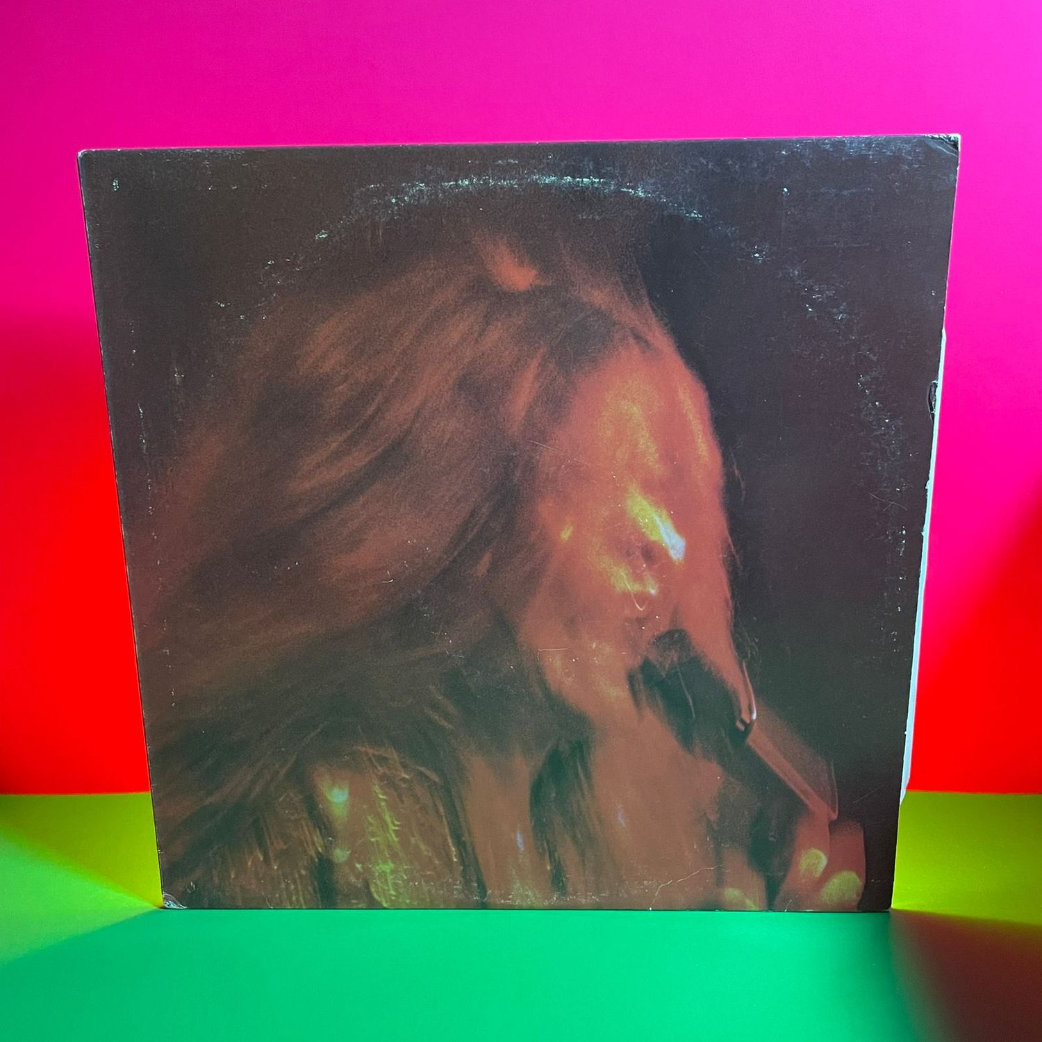 Janis Joplin - I Got Dem Ol' Kozmic Blues Again Mama! (1969)