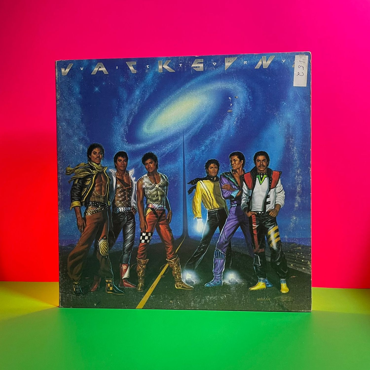 Jacksons - Victory (1984)