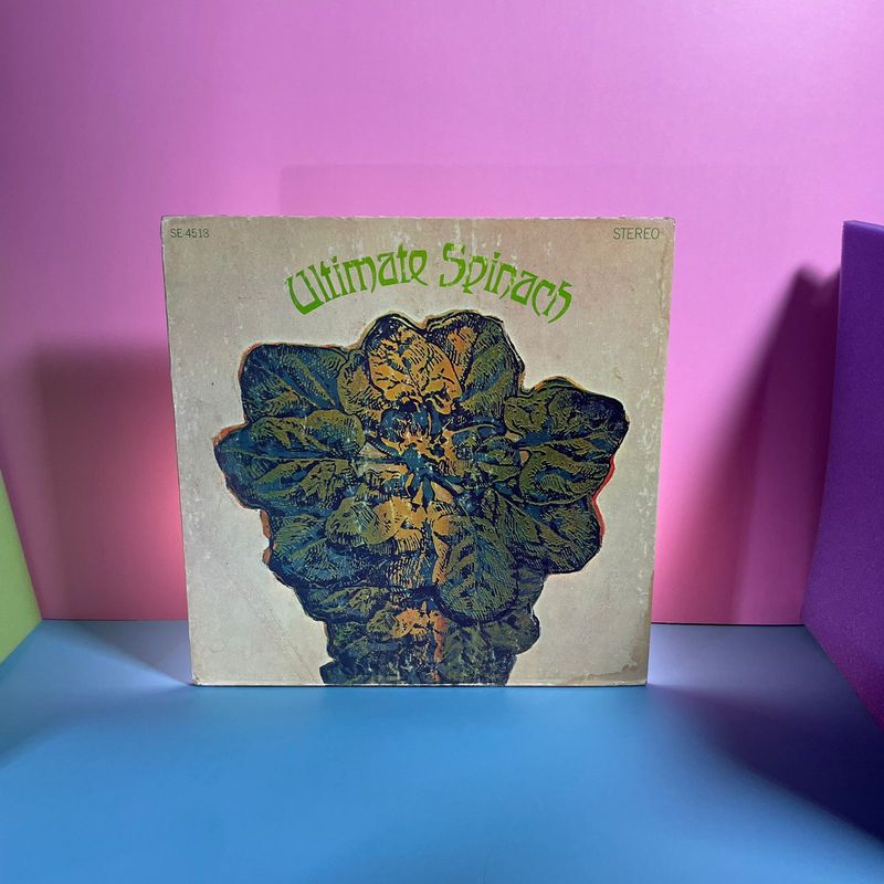 Ultimate Spinach - Ultimate Spinach (1968)