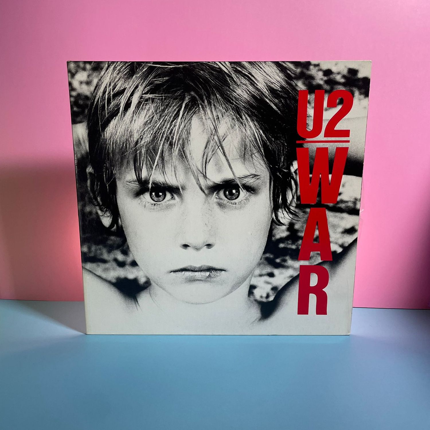U2 - War (1983)