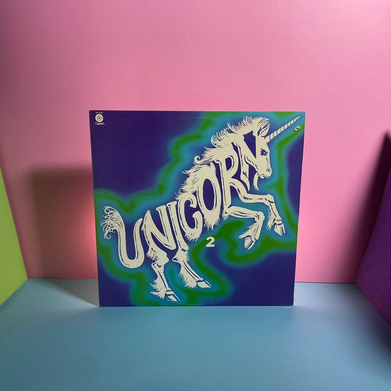 Unicorn - Unicorn 2 (1976)