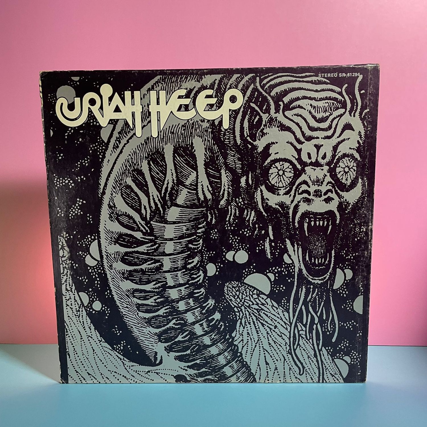 Uriah Heep - Uriah Heep (1970)