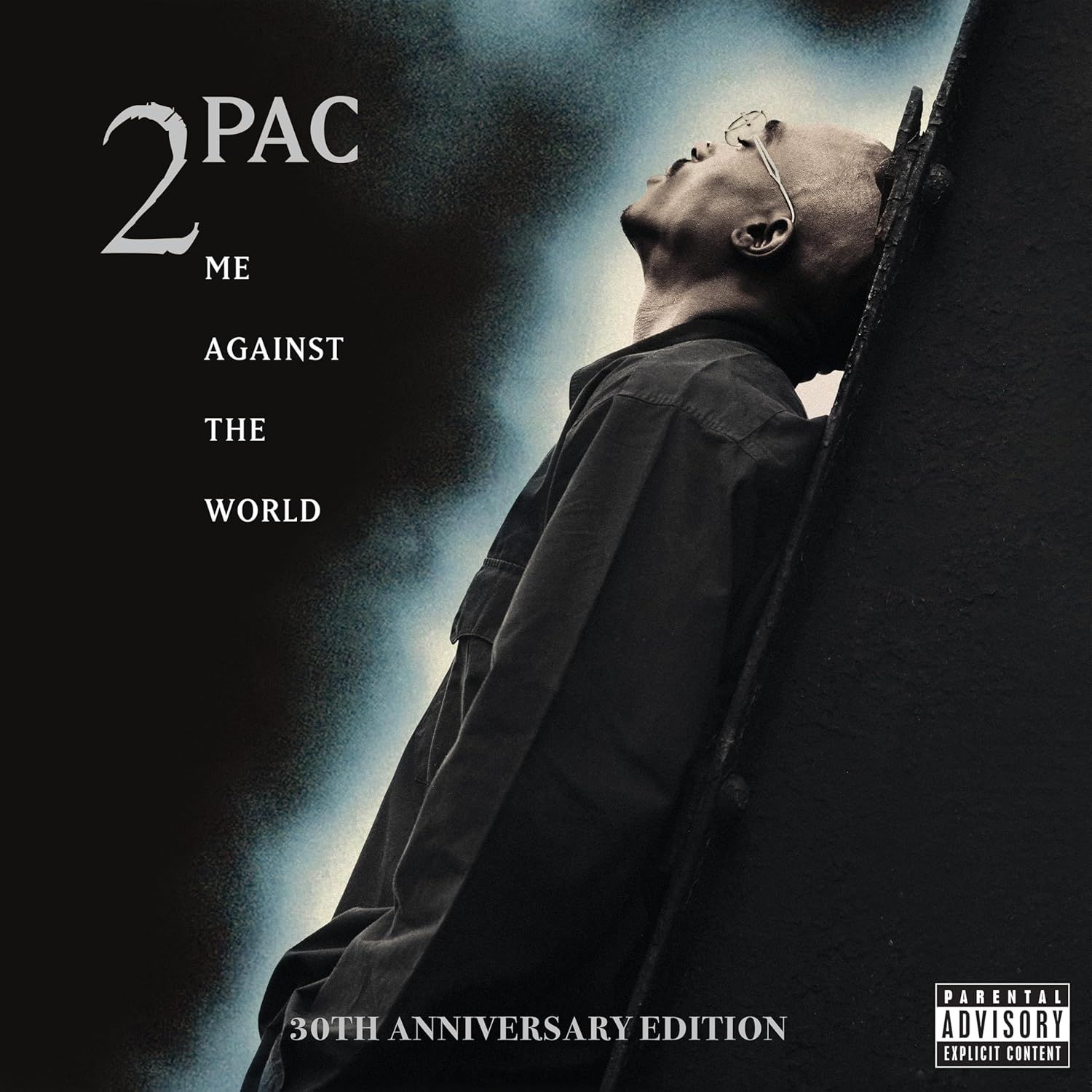 2pac - Me Against the World (1995) 2LP