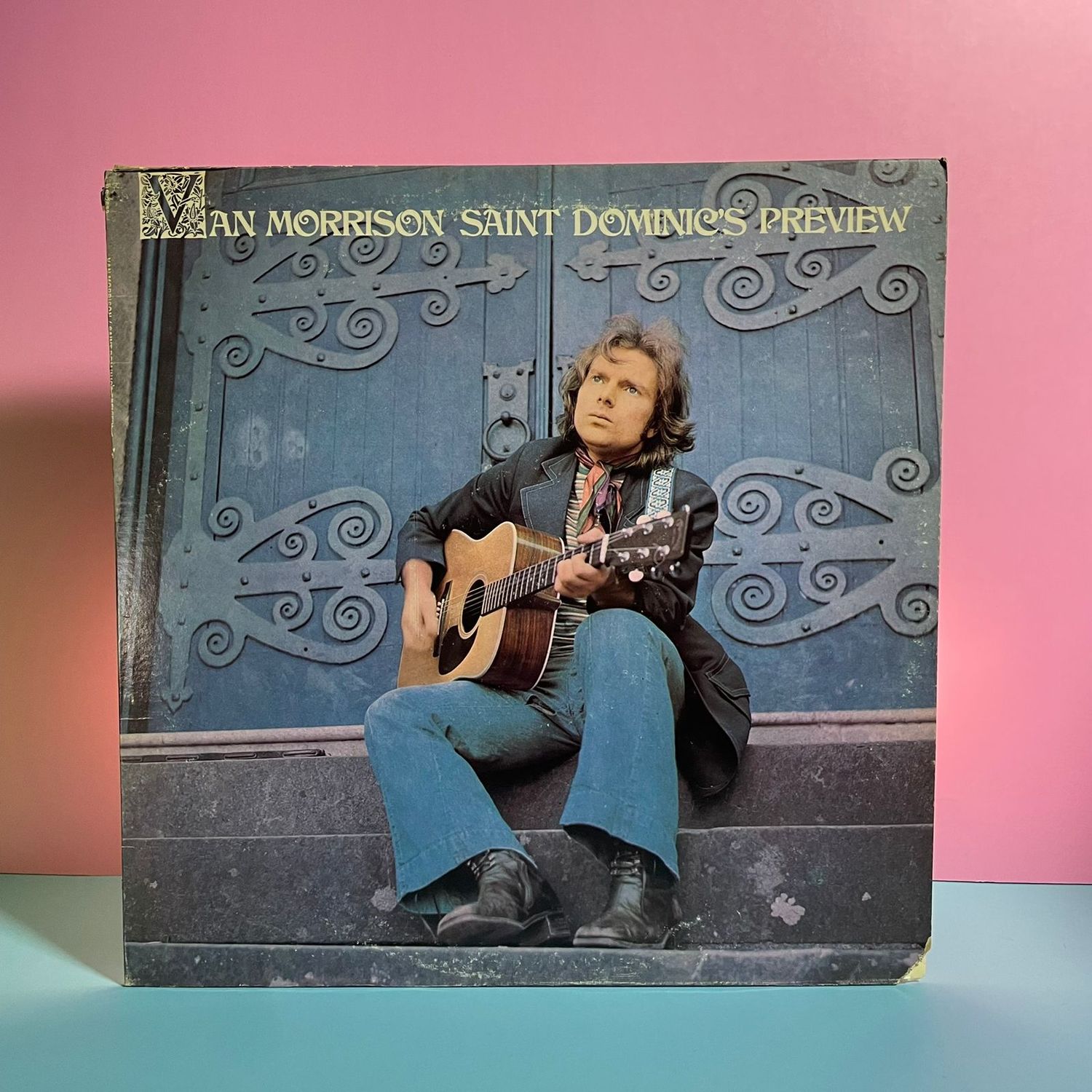 Van Morrison - Saint Dominic's Preview (1972)