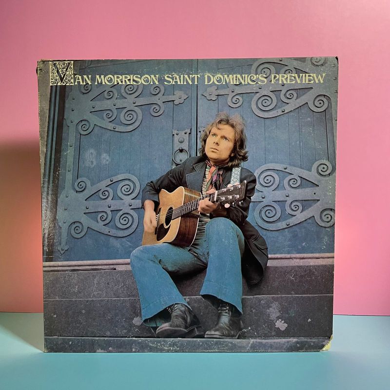 Van Morrison - Saint Dominic's Preview (1972)