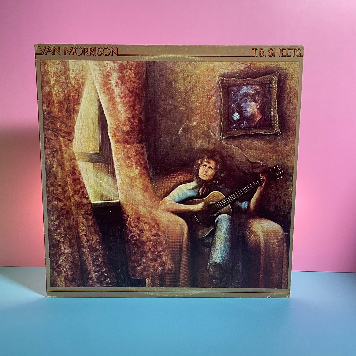 Van Morrison - T.B. Sheets (1973)