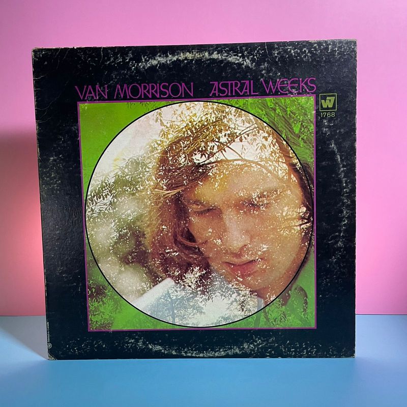 Van Morrison - Astral Weeks (1968)